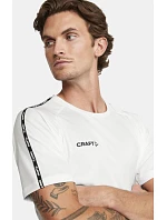Craft Teamwear Squad Go Contrast Jersey M Pánské kontrastní sportovní tričko 82.2725 club cobolt/navy Craft Teamwear Squad Go Contrast Jersey M Pánské kontrastní sportovní tričko 82.2725 club cobolt/navy