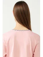 Noční košile s potiskem model 20517631 - Vamp