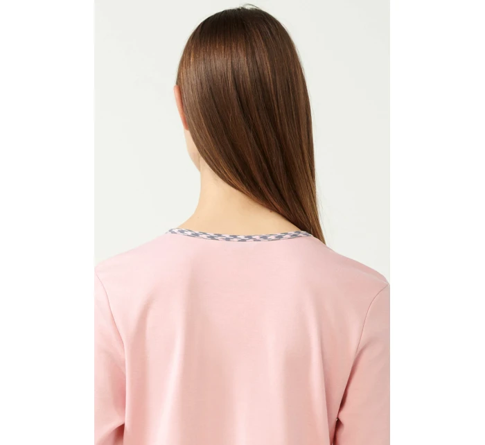 Noční košile s potiskem model 20517631 - Vamp