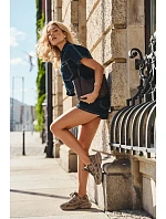 Dámské sportovní tenisky Khaki model 22348865 - Boto