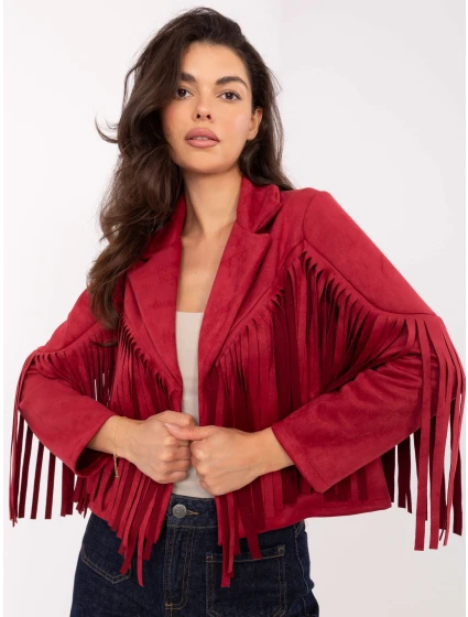 Kurtka MI KR model 21334844 czerwony - FPrice