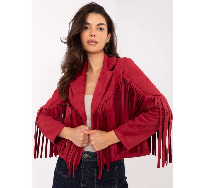 Kurtka MI KR model 21334844 czerwony - FPrice