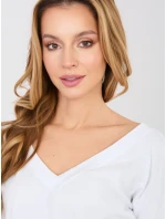 Bluzka RV BZ model 22013740 biały - FPrice