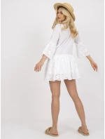 Šaty TW SK BI 26750.91 bílá