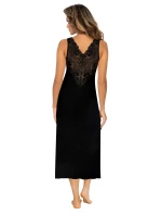 Tričko Kristina Long Black - Donna Tričko Kristina Long Black - Donna