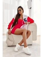 Módní lakované tenisky Big Star KK274045 Bílá Módní lakované tenisky Big Star KK274045 Bílá