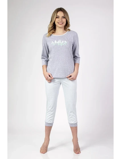 681 DÁMSKÁ PYŽAMA