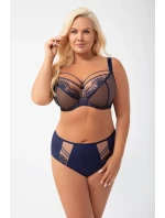 PARADISE K496 NAVY BLUE SOFT BRA PARADISE K496 NAVY BLUE SOFT BRA