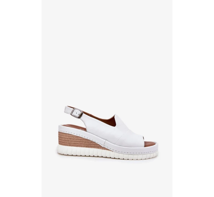 Bota na klínech model 212901 Step in style Bota na klínech model 212901 Step in style