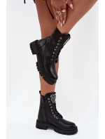 Šněrovací vyšší model 216649 Step in style Šněrovací vyšší model 216649 Step in style