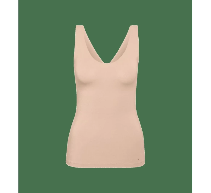 Dámské tílko Smart Natural Shirt béžové - Triumph