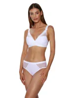 Dámské kalhotky brazilky Kinga B-748/2 S-2XL