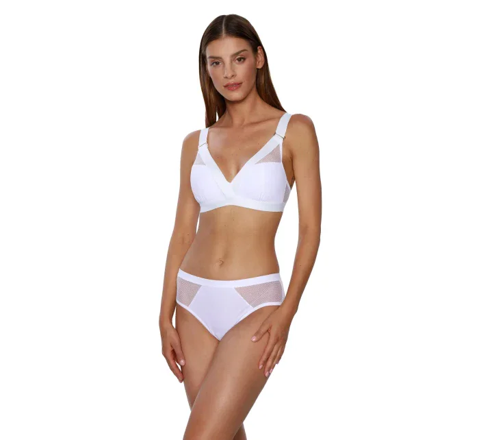 Dámské kalhotky brazilky Kinga B-748/2 S-2XL