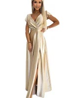 Dámské šaty 411-7 CRYSTAL - NUMOCO