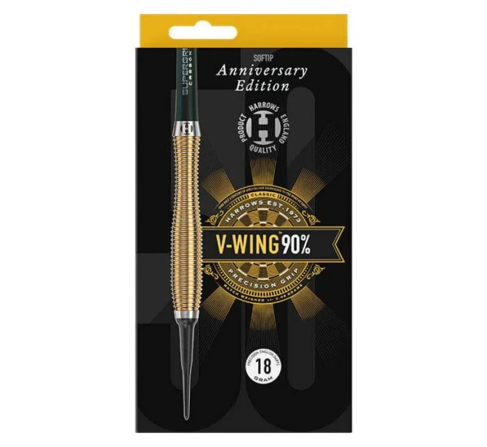 Šipky  90% Steeltip  Edition model 20739146 - Harrows