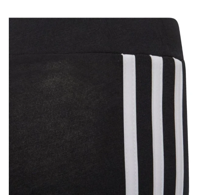 Adidas Essentials 3-Stripes Tights Jr legíny H65800 Adidas Essentials 3-Stripes Tights Jr legíny H65800