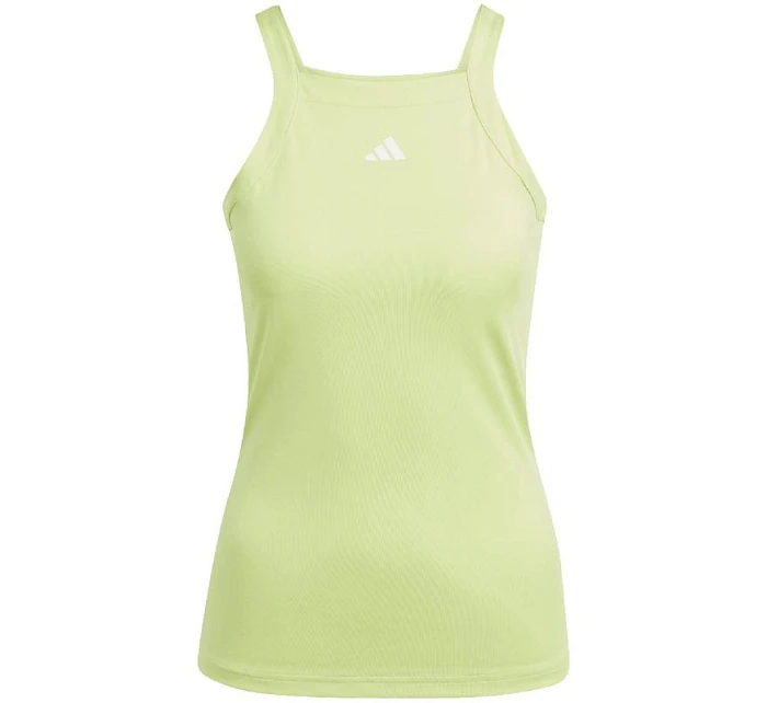 Tričko adidas Top Aerore Train Essentials Minimal Branding W HZ5628