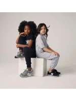 Boty New Balance Jr GC515GRY