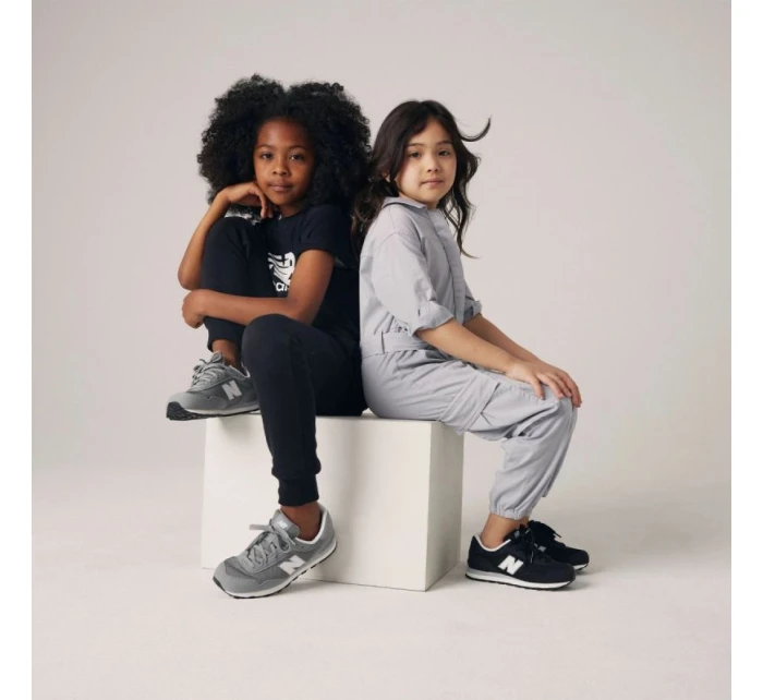 Boty New Balance Jr GC515GRY