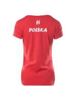 Huari Poland Fan Lds tričko W 92800426930