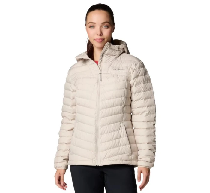 Péřová bunda Columbia Westridge s kapucí W 2051265279