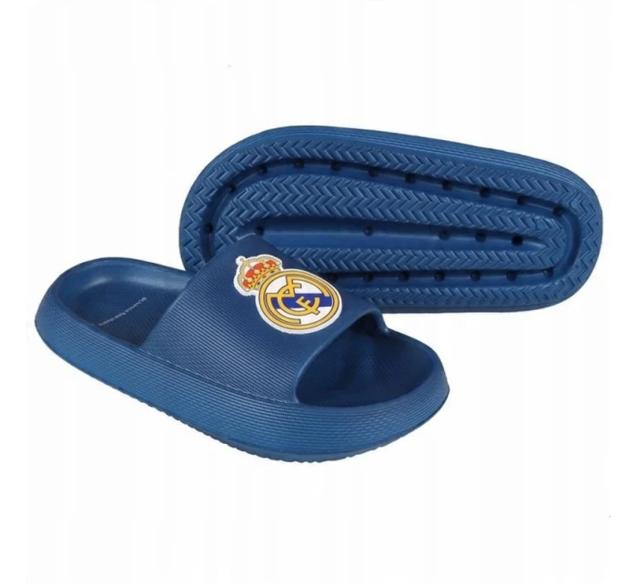 Žabky EVA Jr model 21213526 Real Madrid plážové žabky k bazénu - Real Madryt