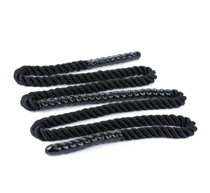 Těžké tréninkové švihadlo o 25 270 cm model 21438619 - DBX Bushido Těžké tréninkové švihadlo o 25 270 cm model 21438619 - DBX Bushido