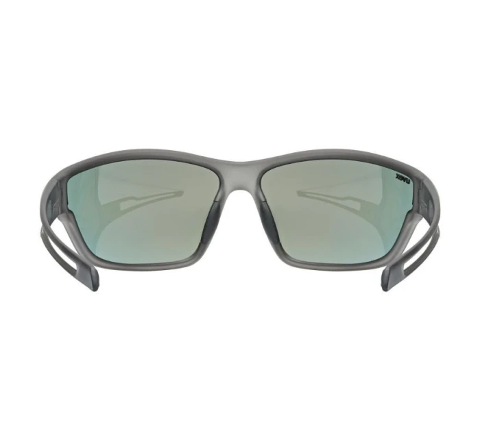 Sportovní brýle  Unisex Solid Grey model 21726960 - Uvex