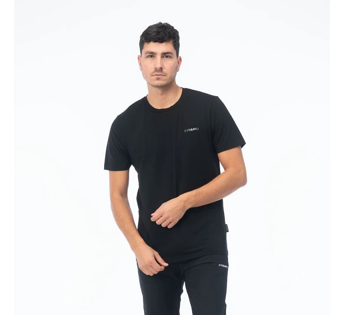 Pánské tričko s krátkým rukávem model 22056444 II 2 PACK - Fitanu Pánské tričko s krátkým rukávem model 22056444 II 2 PACK - Fitanu