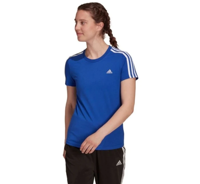 Dámské tričko Loungewear Ess W model 17964374 - ADIDAS Dámské tričko Loungewear Ess W model 17964374 - ADIDAS