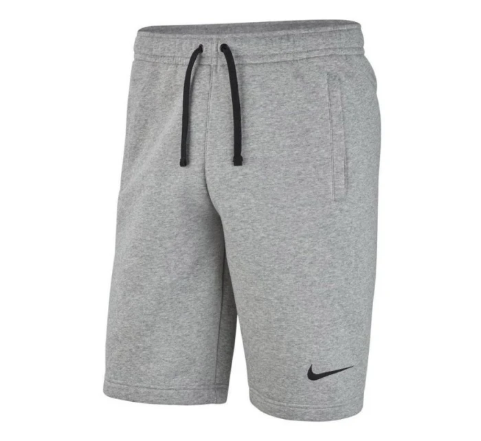 Chlapecké šortky Park 20 Fleece Junior CW6932 063 - Nike
