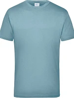 Daiber JN 800 Pánské pracovní tričko 02.0800 steel blue
