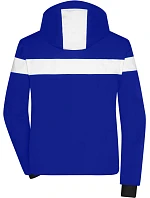 JN Pánská zimní sportovní bunda 02. electric blue/white model 22530848 - Daiber JN Pánská zimní sportovní bunda 02. electric blue/white model 22530848 - Daiber