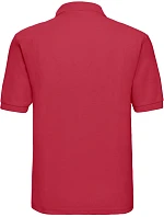 Russell Athletic 539M Piqué polo 10.539M classic red