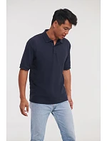 Piqué polo 10. convoy grey model 22473691 - Russell Athletic