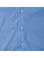 Russell Athletic 924M Popelínová košile s dlouhým rukávem 11.924M corporate blue Russell Athletic 924M Popelínová košile s dlouhým rukávem 11.924M corporate blue