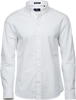 Tee Jays TJ 4000 Košile Oxford Perfect s dlouhým rukávem 18.4000 white Tee Jays TJ 4000 Košile Oxford Perfect s dlouhým rukávem 18.4000 white