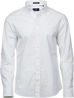 Tee Jays TJ 4000 Košile Oxford Perfect s dlouhým rukávem 18.4000 white