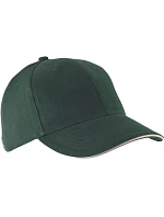 KP 011 6 Panelová sandwich kšiltovka  forest model 22460983 - K-up