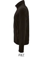 SOL'S Norman Men Pánská fleecová bunda 25.2093 black SOL'S Norman Men Pánská fleecová bunda 25.2093 black