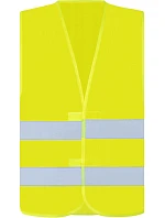 – Bezpečnostní vesta  yellow model 22502629 - Korntex