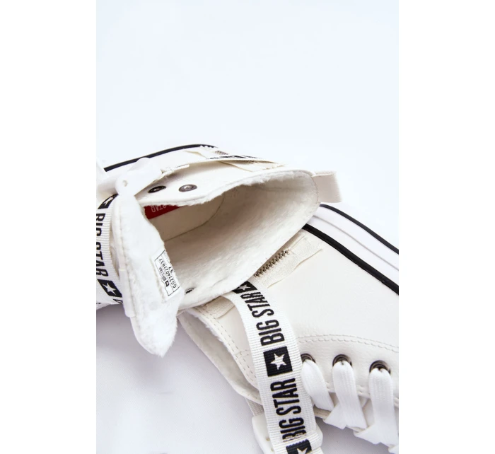 Tenisky na Vysokém Podpatku Big Star model 21565801 - Big Star Shoes