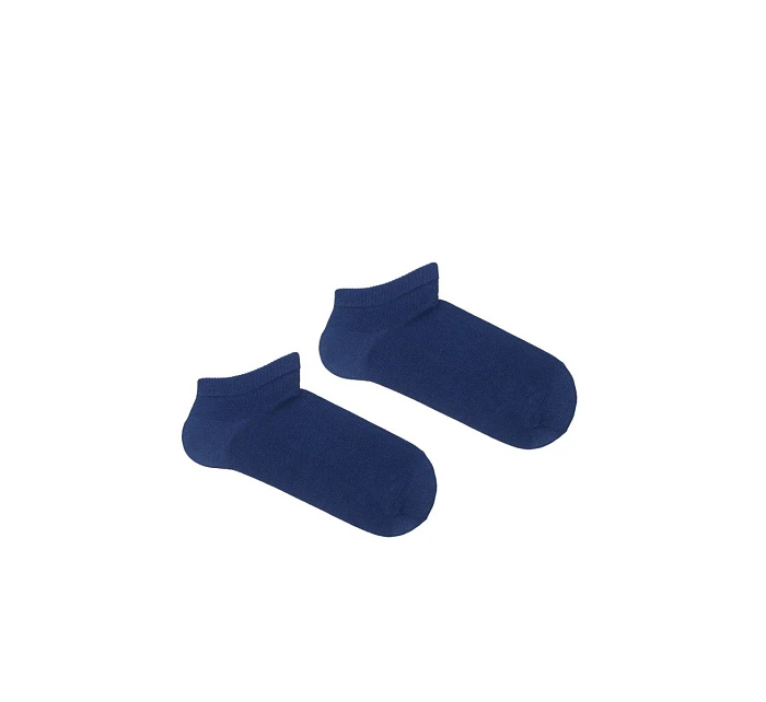 Dětské jednobarevné ponožky
