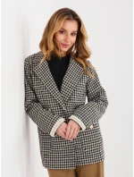 Bunda LK MA 510149.93 černá a žlutá Bunda LK MA 510149.93 černá a žlutá