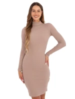 RV SK šaty R5133.07P tmavě lila