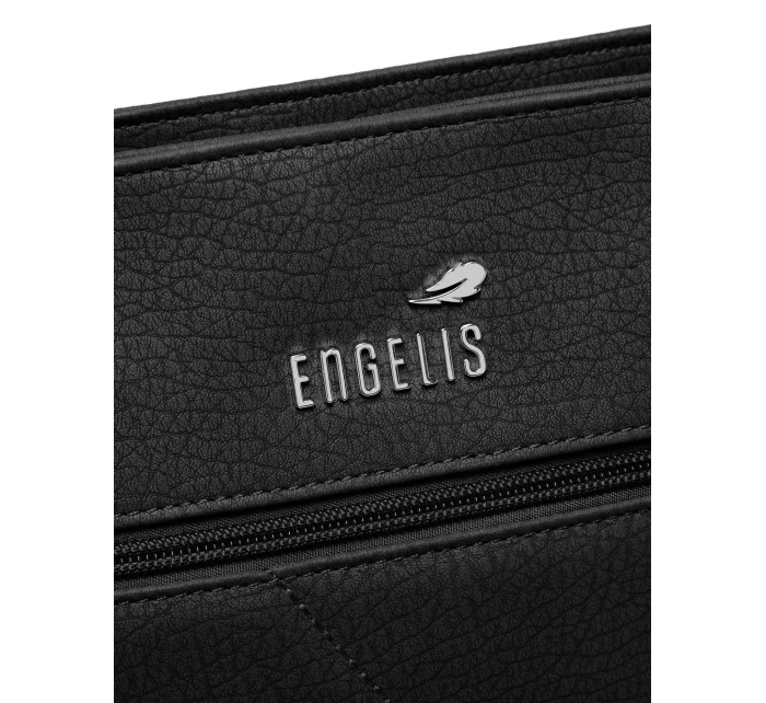 Dámská kabelka na kočárek Engelis Vuch Amma Black Dámská kabelka na kočárek Engelis Vuch Amma Black