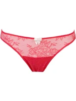 Dámské brazilky Chiara 10118 červené - Selmark Dámské brazilky Chiara 10118 červené - Selmark