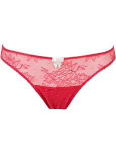 Dámské brazilky Chiara 10118 červené - Selmark