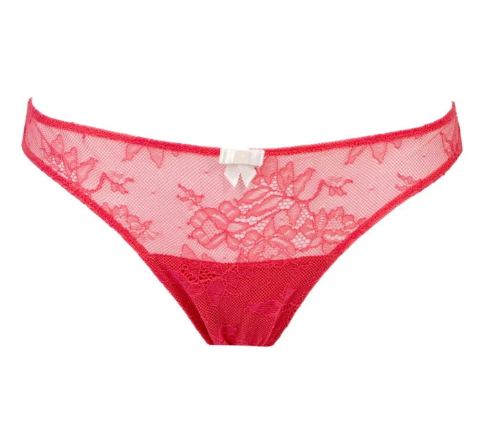 Dámské brazilky Chiara 10118 červené - Selmark Dámské brazilky Chiara 10118 červené - Selmark