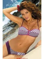Dvoudílné dámské plavky Layla M-224 - Marko